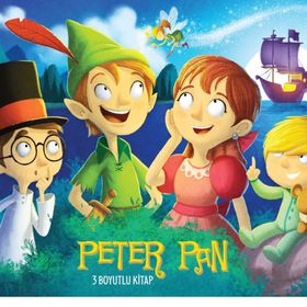Peter Pan 3 Boyutlu - kollektif