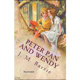 Peter Pan and Wendy - James Matthew Barrie