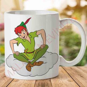 Peter Pan Baskılı Kupa