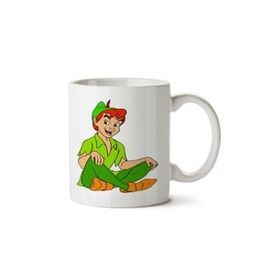 Peter Pan Baskılı Kupa