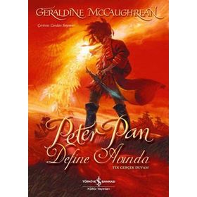 PETER PAN DEFINE AVINDA - GERALDINE MCCAUGHREAN