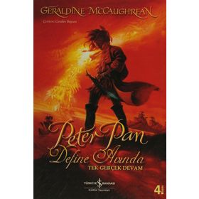 PETER PAN DEFINE AVINDA - GERALDINE MCCAUGHREAN