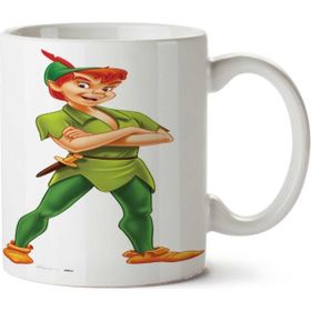 Peter Pan Download Png Baskılı Kupa Bardak