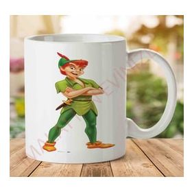 Peter Pan Download Png Baskılı Kupa Bardak