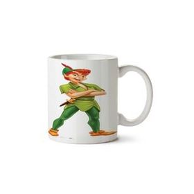 Peter Pan Download Png Baskılı Kupa Bardak