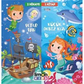 PETER PAN - GENEL (ISBN:9789755095783)