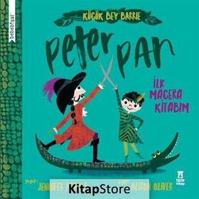PETER PAN - GENEL (ISBN:9789755095783)