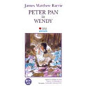 PETER PAN İLE WENDY - JAMES MATTHEW BARRIE