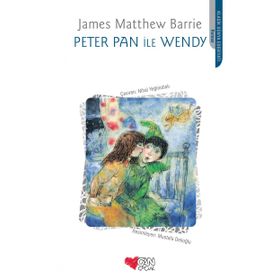 PETER PAN İLE WENDY - JAMES MATTHEW BARRIE