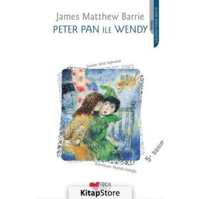 PETER PAN İLE WENDY - JAMES MATTHEW BARRIE