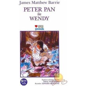PETER PAN İLE WENDY - JAMES MATTHEW BARRIE