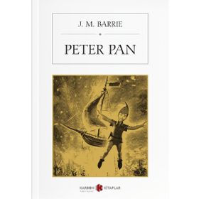 PETER PAN (İNGİLİZCE) - JAMES MATTHEW BARRIE