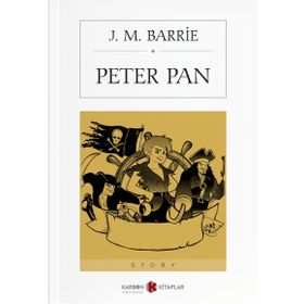 PETER PAN (İNGİLİZCE) - JAMES MATTHEW BARRIE