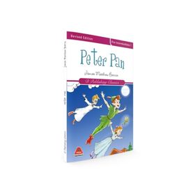 PETER PAN (İNGİLİZCE) - JAMES MATTHEW BARRIE