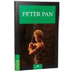 PETER PAN (İNGİLİZCE) - JAMES MATTHEW BARRIE