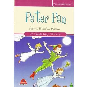 PETER PAN (İNGİLİZCE) - JAMES MATTHEW BARRIE