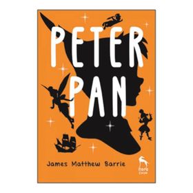 Peter Pan - James Barrie