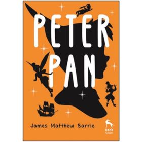 Peter Pan - James Barrie