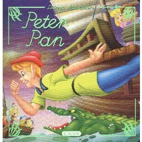 Peter Pan - James Barrie