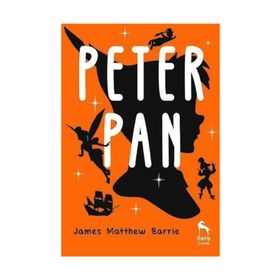 Peter Pan - James Barrie
