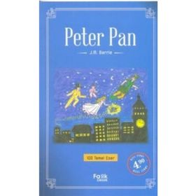 Peter Pan - James Barrie