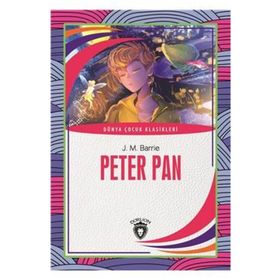 Peter Pan - James Barrie