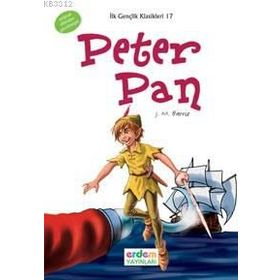 Peter Pan - James Barrie