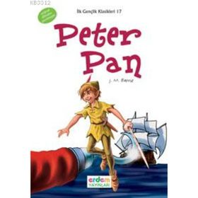 Peter Pan - James Barrie