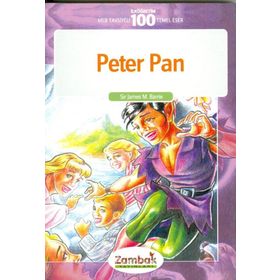 PETER PAN - JAMES M. BARRIE
