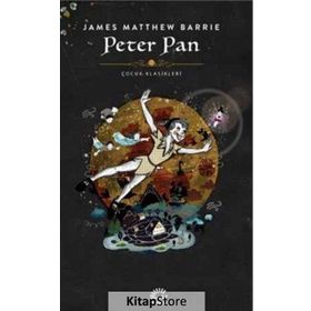 PETER PAN - JAMES M. BARRIE