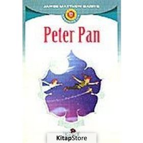 PETER PAN - JAMES M. BARRIE