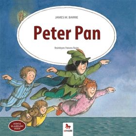 PETER PAN - JAMES M. BARRIE