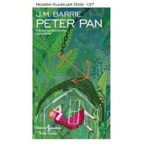 PETER PAN - JAMES M. BARRIE