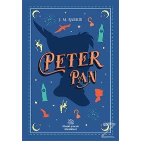 PETER PAN - JAMES M. BARRIE