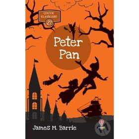 PETER PAN - JAMES M. BARRIE