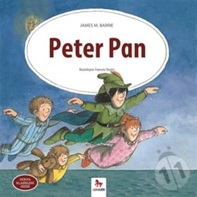 PETER PAN - JAMES M. BARRIE