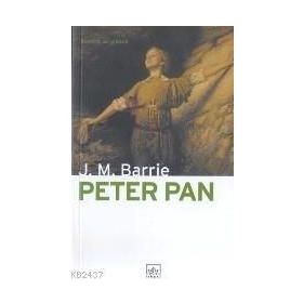 PETER PAN - JAMES MATTHEW BARRIE (ISBN:9759756902448)