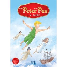 PETER PAN - JAMES MATTHEW BARRIE (ISBN:9759756902448)