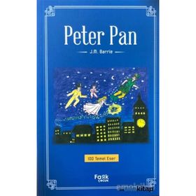 PETER PAN - JAMES MATTHEW BARRIE (ISBN:9759756902448)