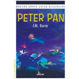 PETER PAN - JAMES MATTHEW BARRIE (ISBN:9759756902448)
