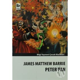 PETER PAN - JAMES MATTHEW BARRIE (ISBN:9759756902448)