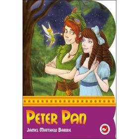 PETER PAN - JAMES MATTHEW BARRIE (ISBN:9759756902448)