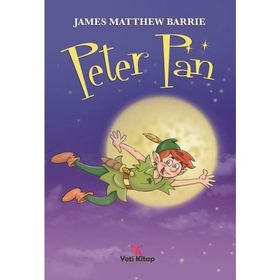 PETER PAN - JAMES MATTHEW BARRIE (ISBN:9759756902448)