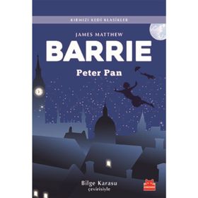 PETER PAN - JAMES MATTHEW BARRIE (ISBN:9759756902448)