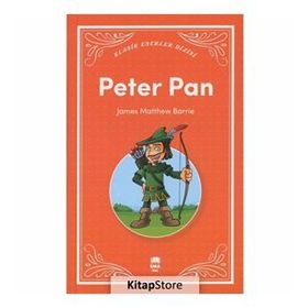 PETER PAN - JAMES MATTHEW BARRIE (ISBN:9789752204829)