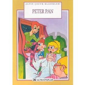 PETER PAN - JAMES MATTHEW BARRIE (ISBN:9789752204829)