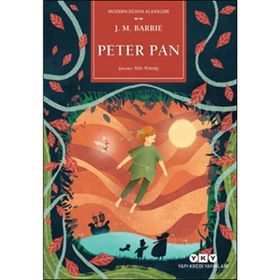 PETER PAN - JAMES MATTHEW BARRIE (ISBN:9789752204829)