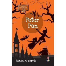 PETER PAN - JAMES MATTHEW BARRIE (ISBN:9789752204829)