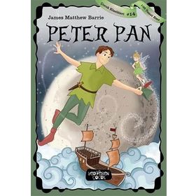 PETER PAN - JAMES MATTHEW BARRIE (ISBN:9789752204829)