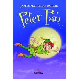 PETER PAN - JAMES MATTHEW BARRIE (ISBN:9789752204829)